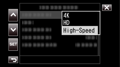 C8C Record Set Rec format System2